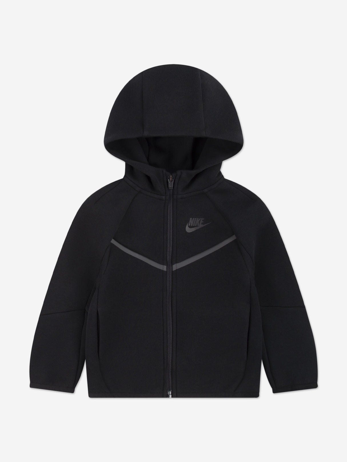 Nike Kids NSW Tech Fleece Tracksuit in Black