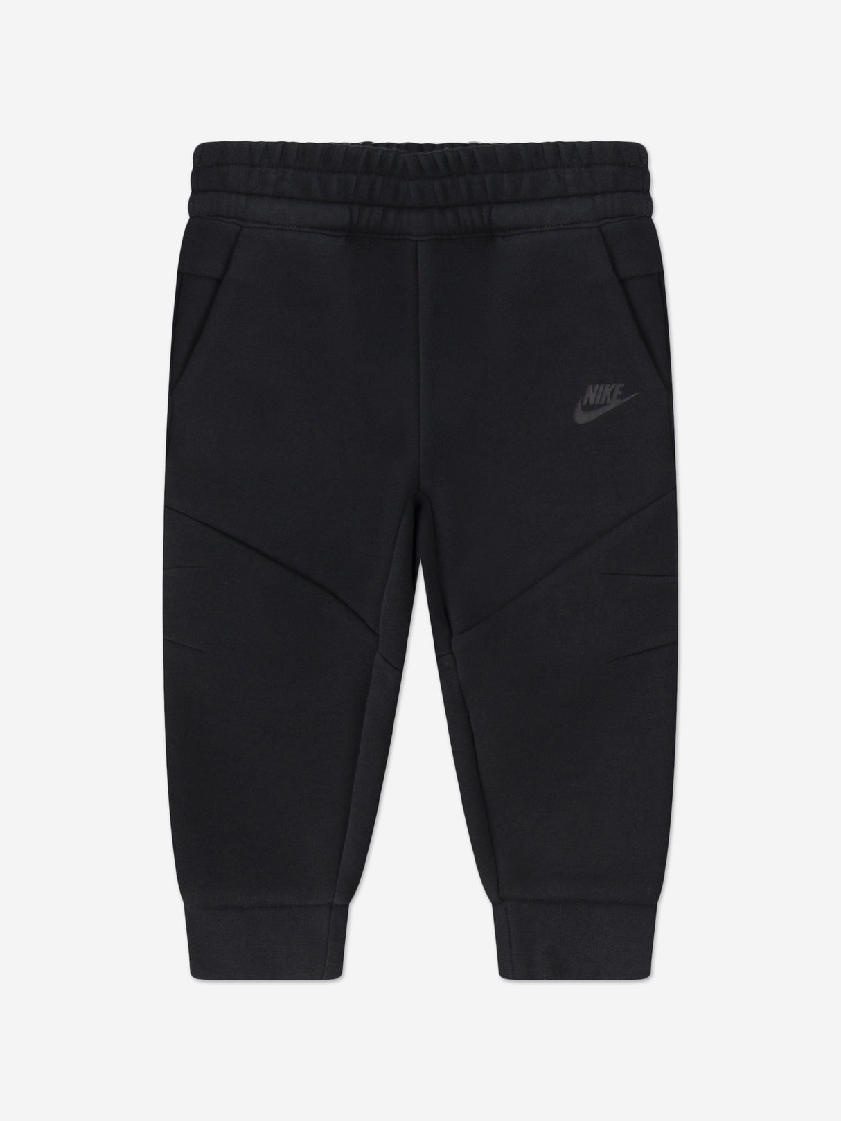 Nike Kids NSW Tech Fleece Tracksuit in Black