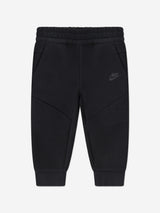 Nike Kids NSW Tech Fleece Tracksuit in Black