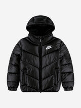 Nike Kids NSW ADP Puffer Jacket in Black