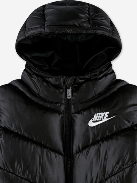 Nike Kids NSW ADP Puffer Jacket in Black