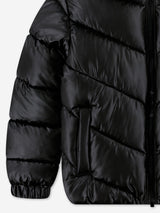 Nike Kids NSW ADP Puffer Jacket in Black