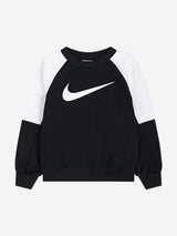 Nike Kids Lifestyle Essentials Tracksuit in Black
