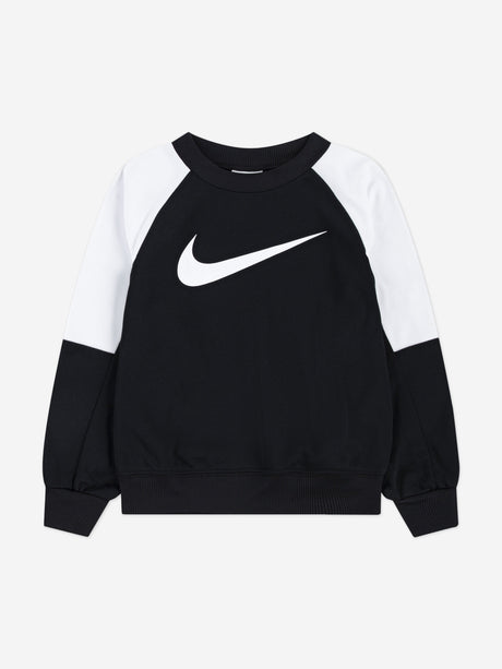 Nike Kids Lifestyle Essentials Tracksuit in Black