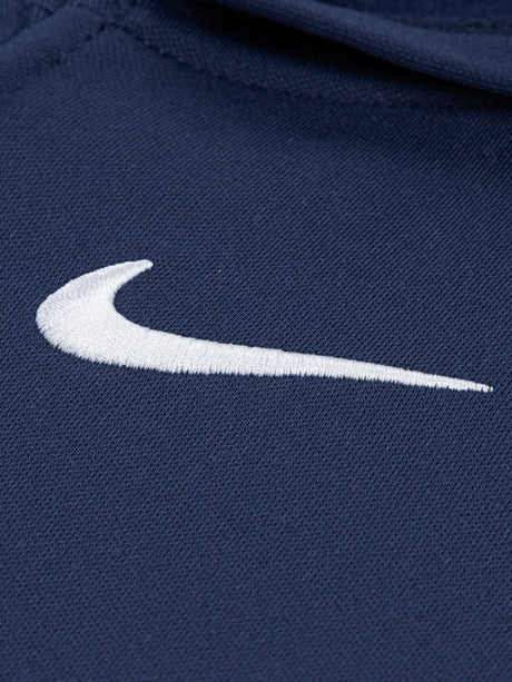 Nike Kids Hooded FZ Propus Taping Tracksuit in Navy