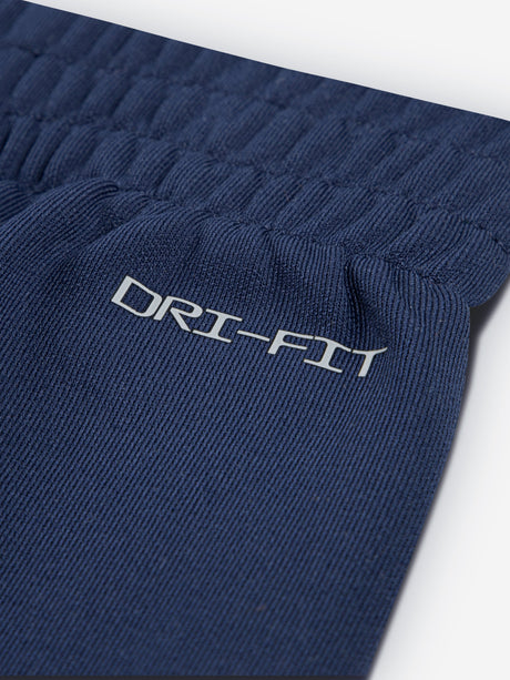 Nike Kids Hooded FZ Propus Taping Tracksuit in Navy