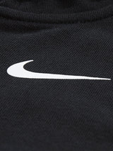 Nike Girls NP Essentials Zip Up Top in Black
