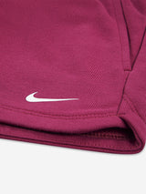 Nike Girls NP Essentials Shorts in Pink