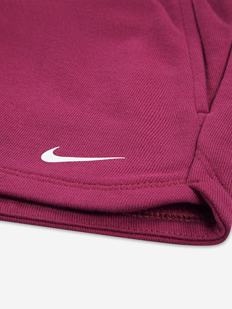 Nike Girls NP Essentials Shorts in Pink