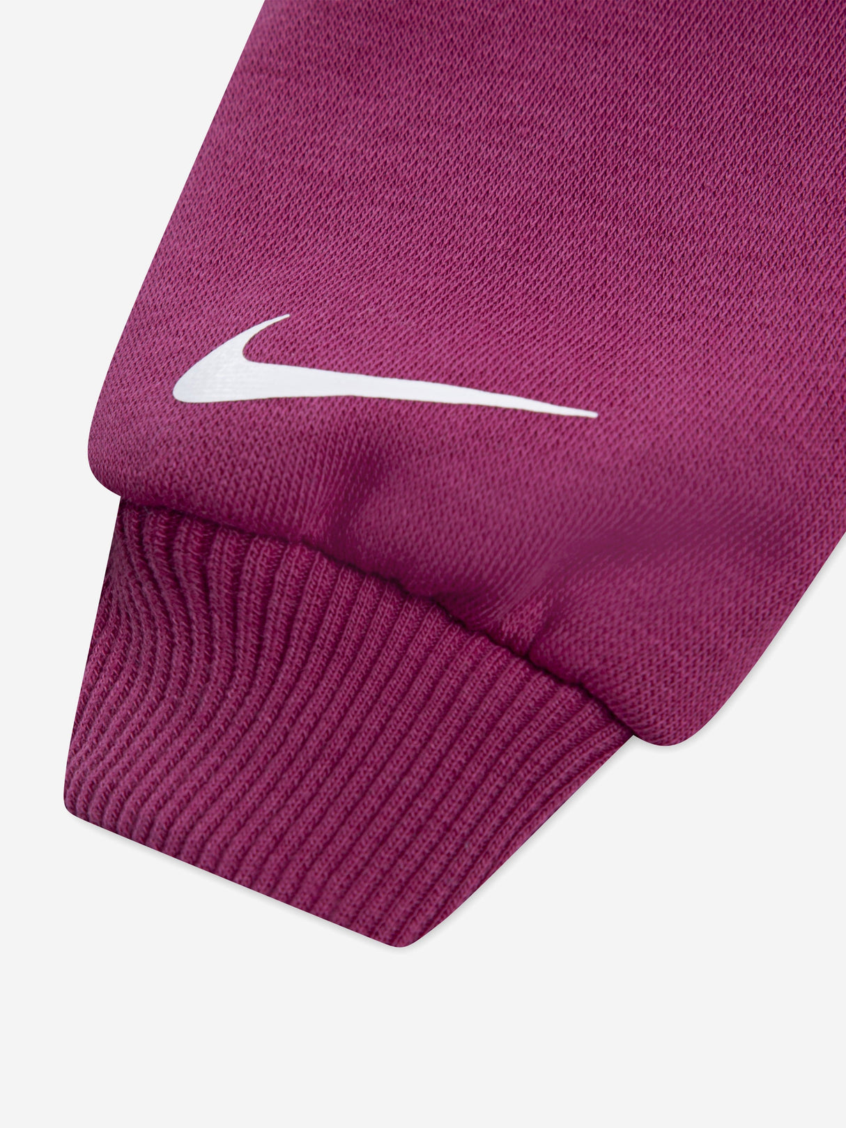 Nike Girls Essentials AOP Trouser Set in Purple