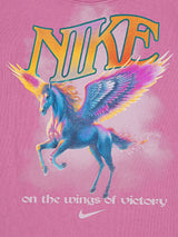 Nike Girls Pegasus T-Shirt in Pink