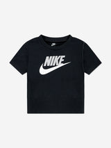 Nike Kids Colourblock HBR Tracksuit in Black