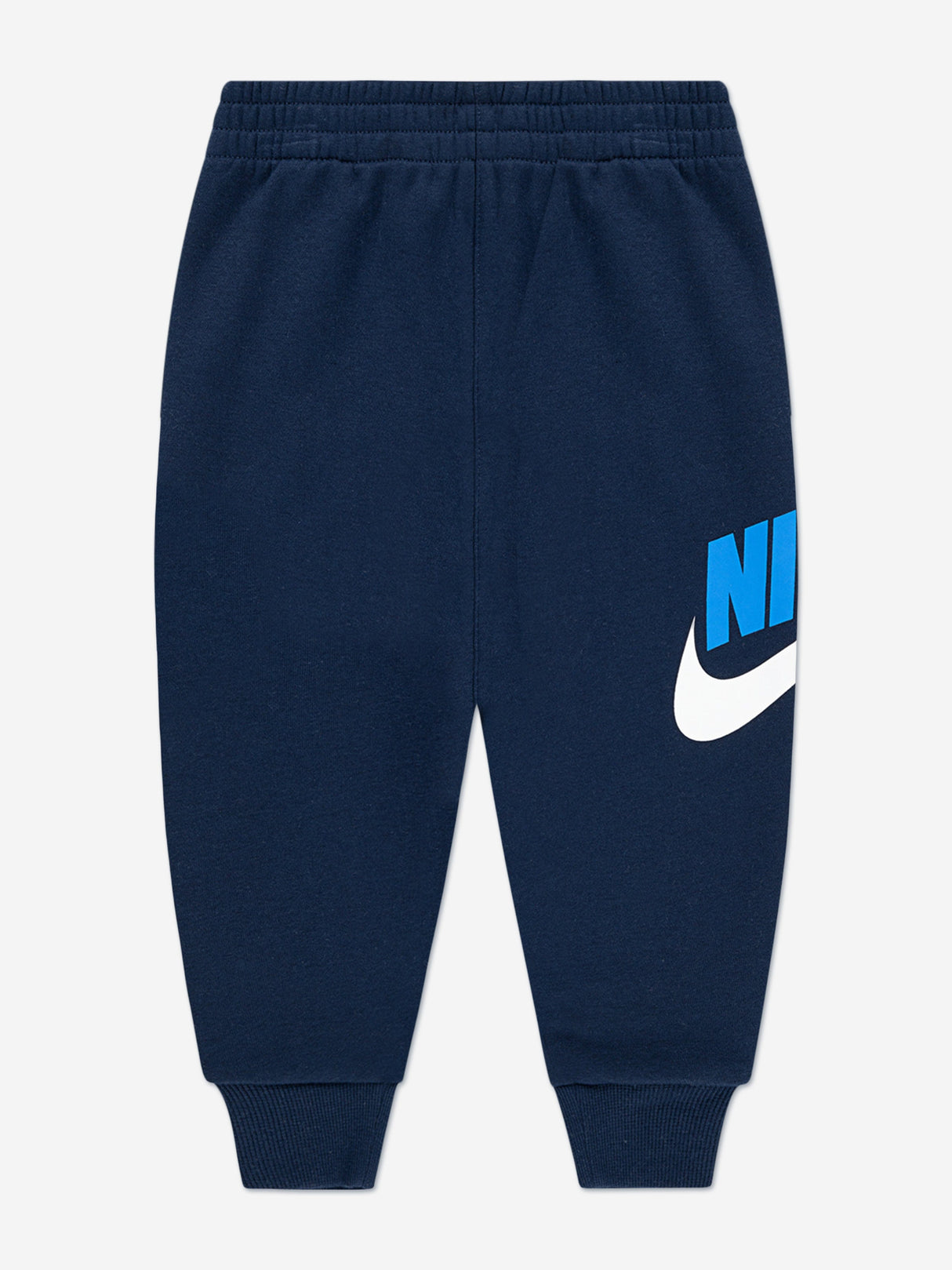 Nike Kids Colourblock HBR Tracksuit in Navy