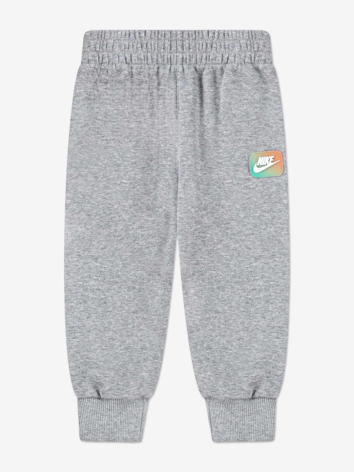Nike Boys NSW RV GFX Tracksuit in Grey