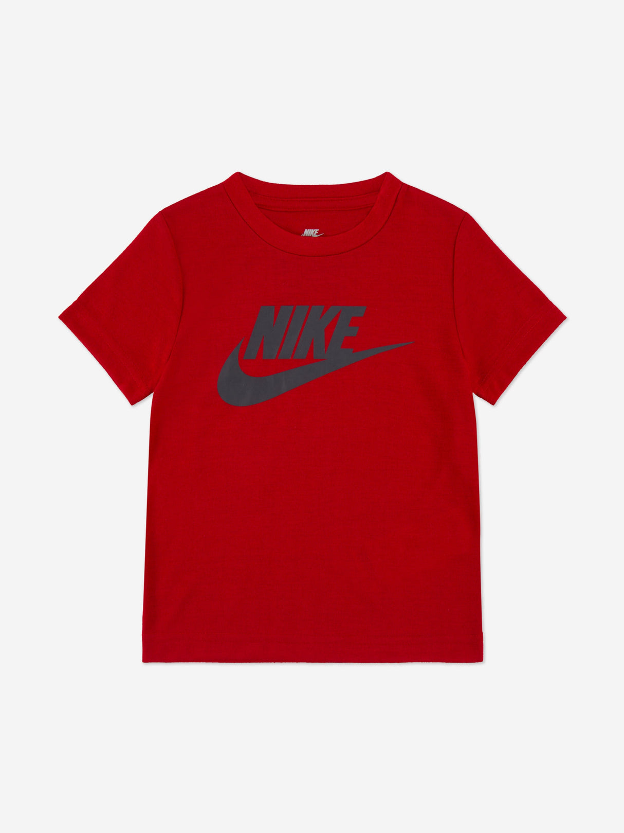 Nike Baby Boys Futura T-Shirt in Red