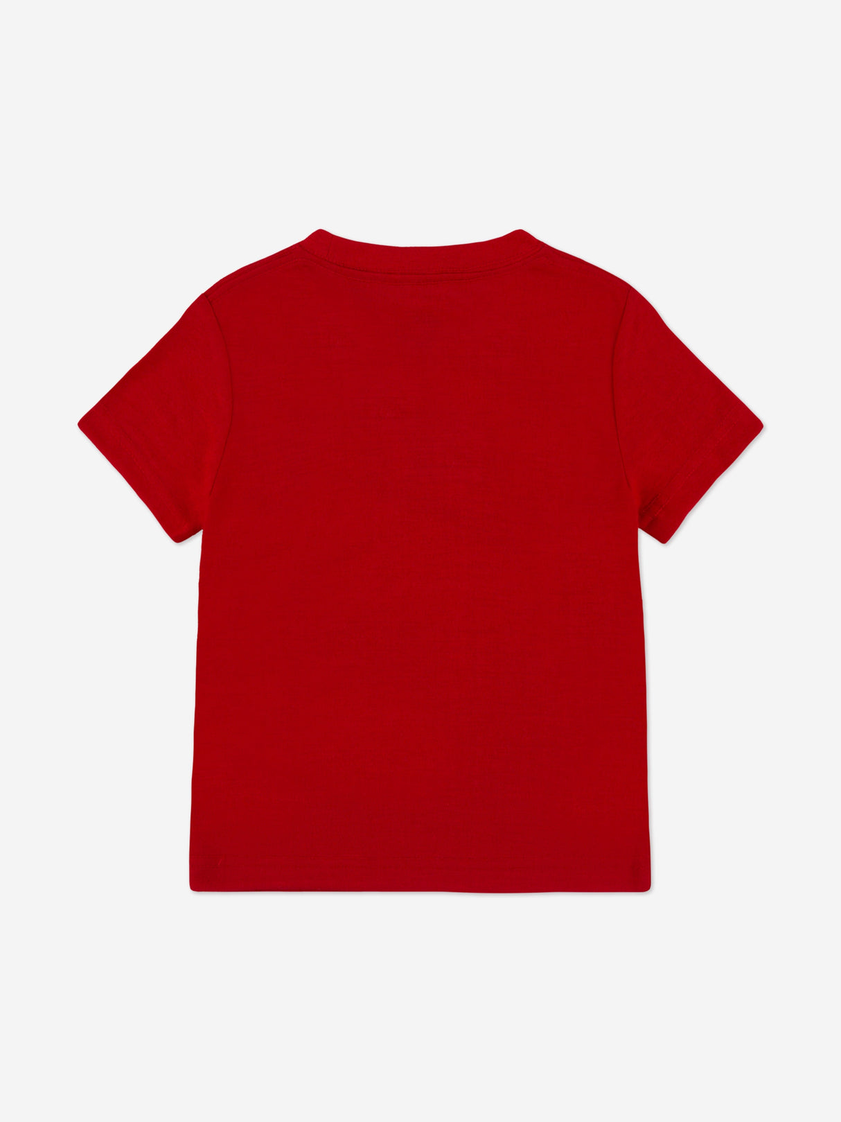 Nike Baby Boys Futura T-Shirt in Red