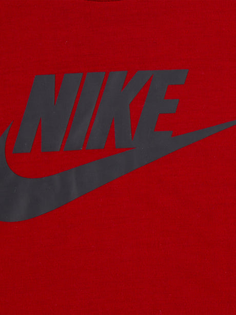 Nike Baby Boys Futura T-Shirt in Red