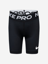 Nike Girls Sports Shorts in Black