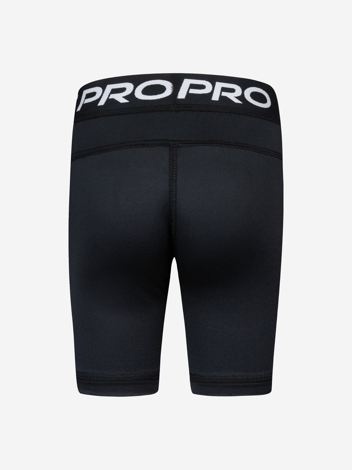 Nike Girls Sports Shorts in Black