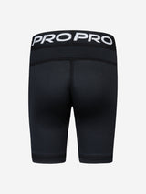 Nike Girls Sports Shorts in Black