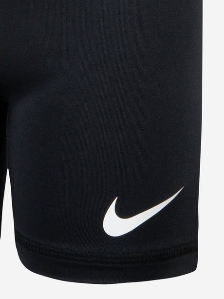 Nike Girls Sports Shorts in Black