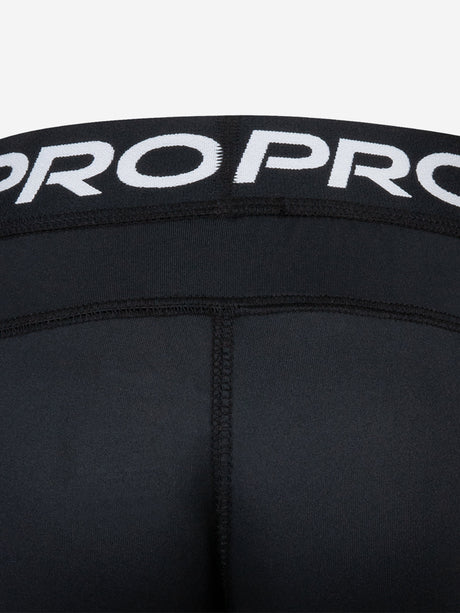 Nike Girls Sports Shorts in Black