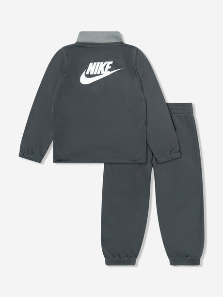 Nike Kids NSW Lifestyle Essentials Tracksuit in Grey