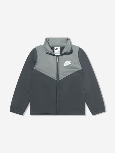 Nike Kids NSW Lifestyle Essentials Tracksuit in Grey