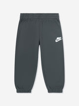 Nike Kids NSW Lifestyle Essentials Tracksuit in Grey