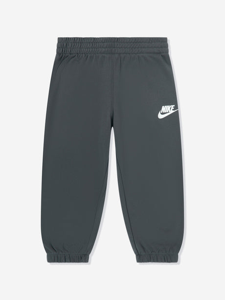 Nike Kids NSW Lifestyle Essentials Tracksuit in Grey