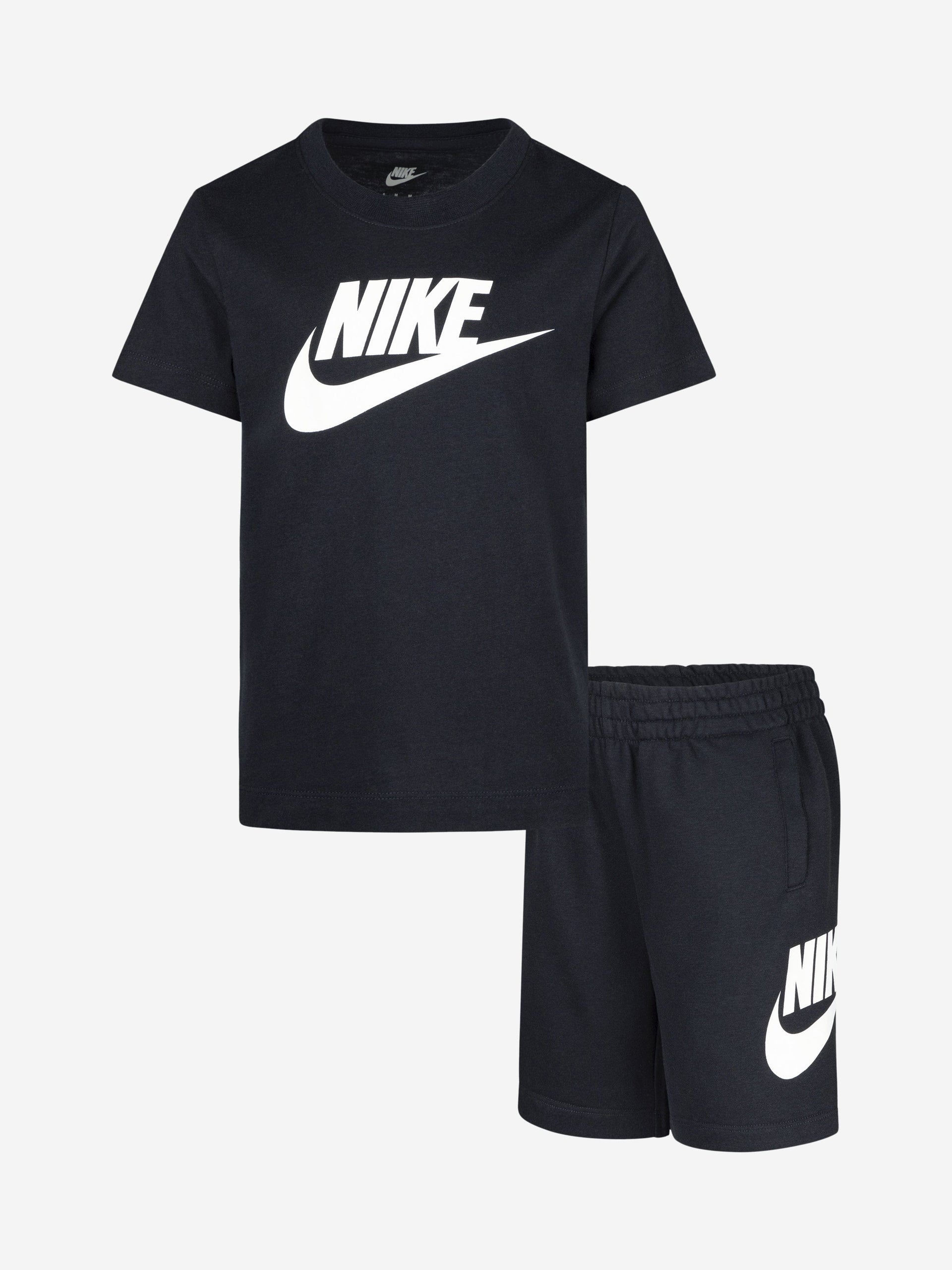 Club T Shirt Shorts Set