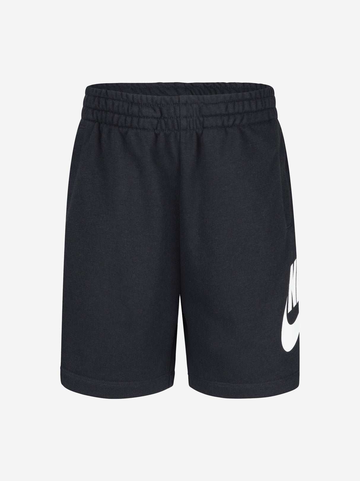 Nike Kids Club T-Shirt and Shorts Set in Black