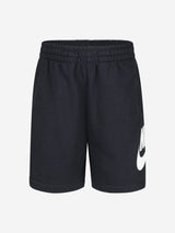 Nike Kids Club T-Shirt and Shorts Set in Black