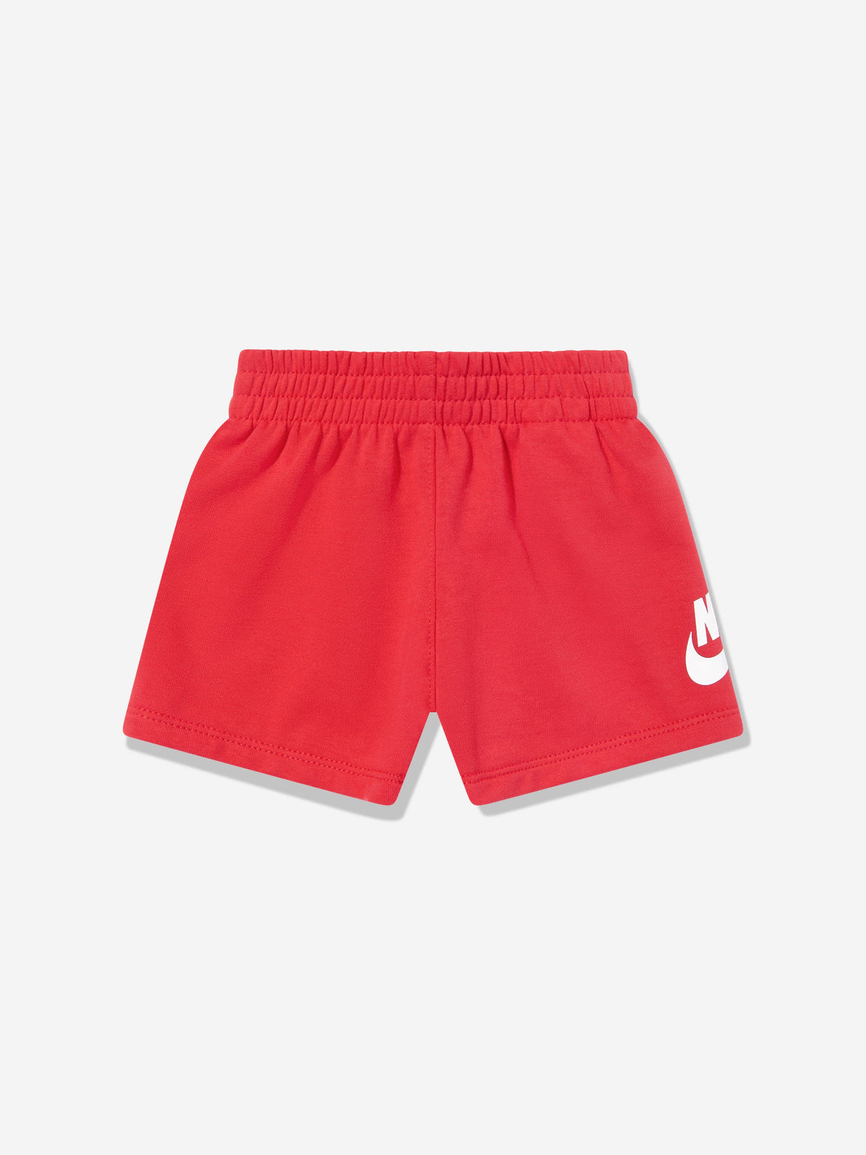 Nike Kids Club T-Shirt and Shorts Set in Red