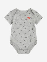 Nike Baby Boys 3 Piece Tracksuit Set in Red