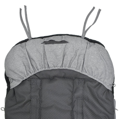 Jane Clap Luxe Pushchair & Footmuff