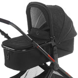 Jane Muum + Micro Pro + Koos iSize Travel System, Cold Black