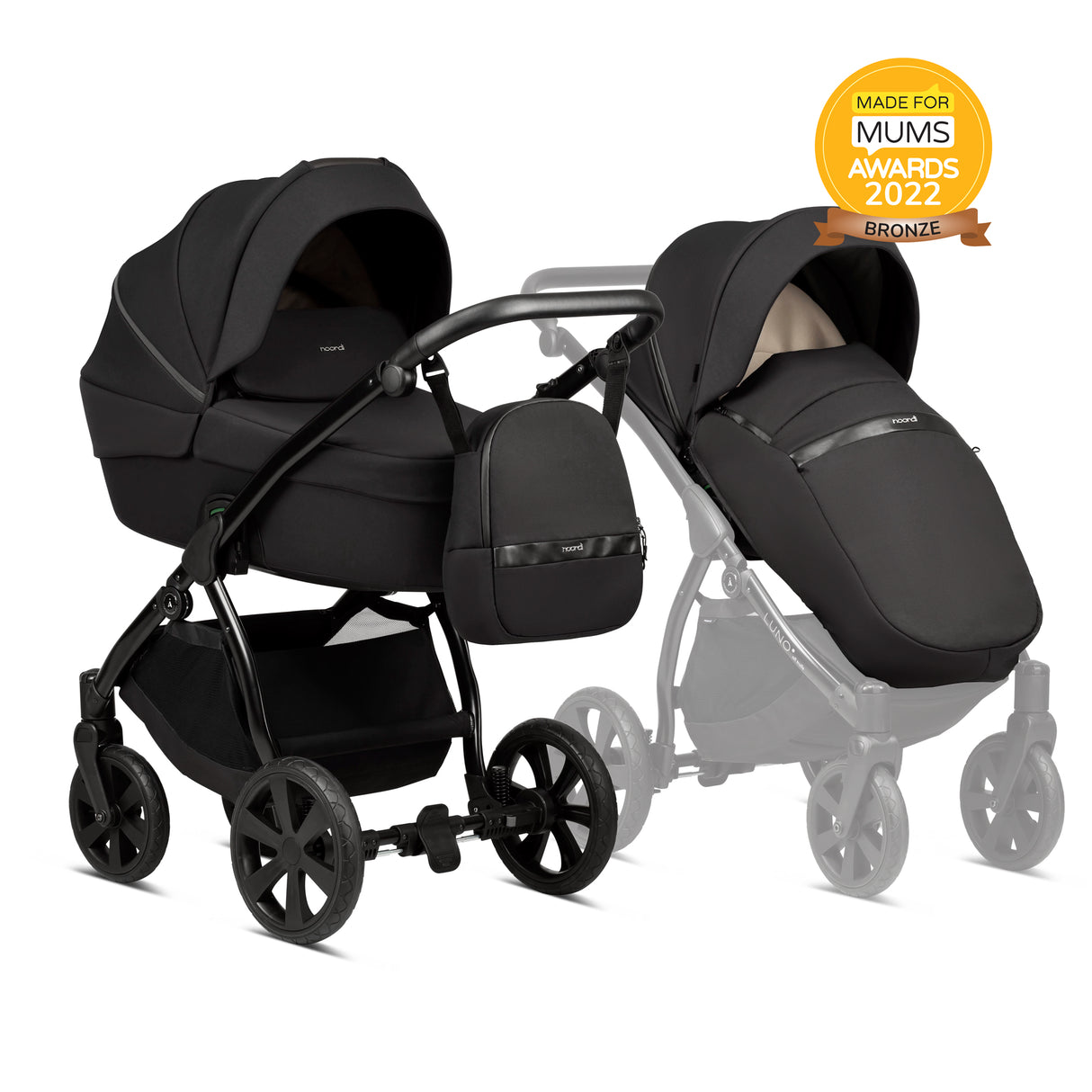 Noordi Luno All Trails, Midnight