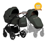 Noordi Luno All Trails, Forest Green