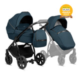 Noordi Luno All Trails, Ocean Blue