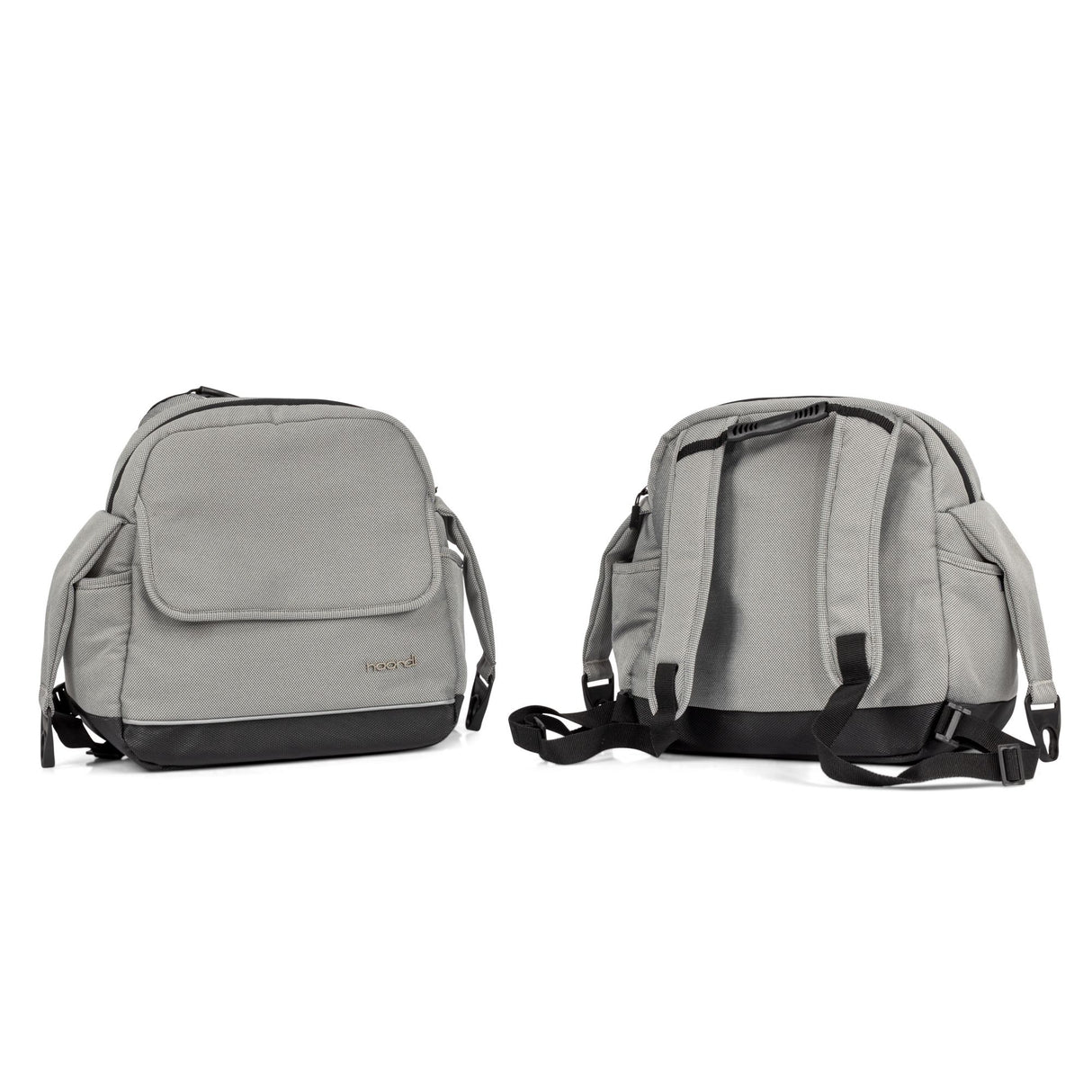 Noordi Fjordi V1 3in1 with Joie i-Snug 2 Car Seat, Grey