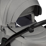 Noordi Fjordi V1 3in1 with Joie i-Snug 2 Car Seat, Grey