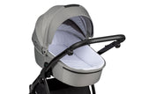 Noordi Fjordi V1 3in1 with Joie i-Snug 2 Car Seat, Grey