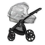 Noordi Fjordi V1 3in1 with Joie i-Snug 2 Car Seat, Grey