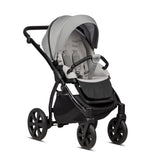 Noordi Fjordi V1 3in1 with Joie i-Snug 2 Car Seat, Grey