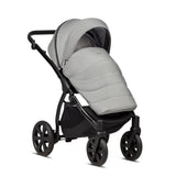 Noordi Fjordi V1 3in1 with Joie i-Snug 2 Car Seat, Grey
