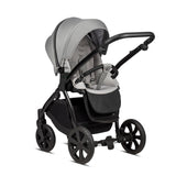 Noordi Fjordi V1 3in1 with Joie i-Snug 2 Car Seat, Grey