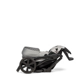 Noordi Fjordi V1 3in1 with Joie i-Snug 2 Car Seat, Grey