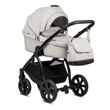 Noordi Fjordi V1 Leather 3in1 with Travel Carrier Car Seat