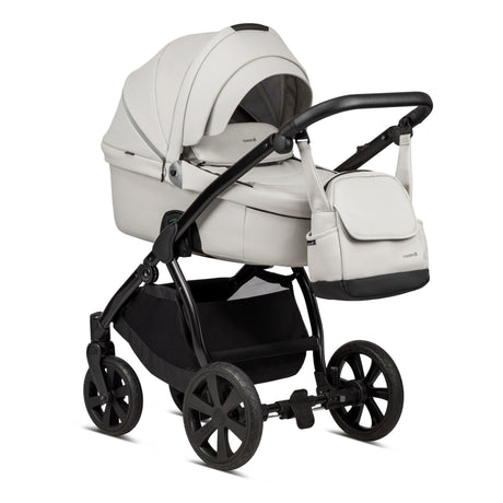 Noordi Fjordi V1 Leather 3in1 with Travel Carrier Car Seat